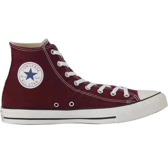Converse Unisex Chuck Taylor All Star Canvas Hi-Top Trainers. - Picture 1 of 6